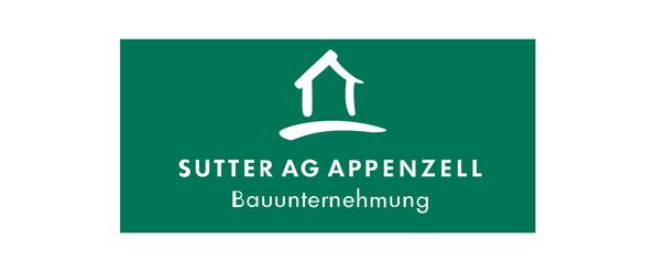 Sutter AG, Appenzell, Bauunternehmung